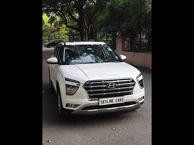 Used Hyundai Creta [2020-2023] SX 1.5 Petrol Executive in Delhi