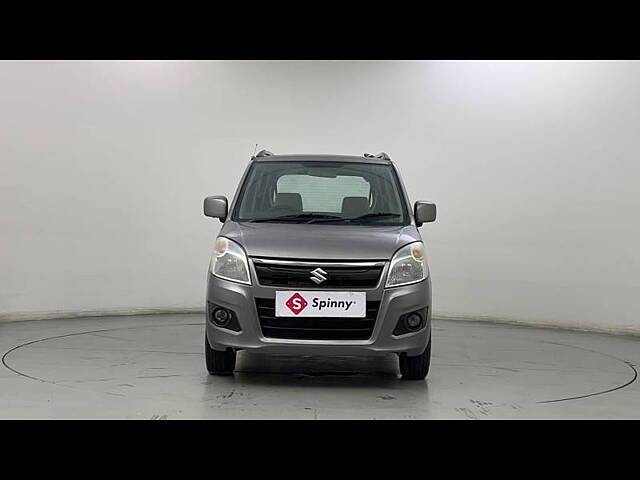 Used Maruti Suzuki Wagon R 1.0 [2014-2019] VXI AMT in Chennai