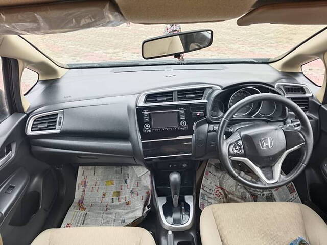 Used Honda Jazz [2018-2020] V CVT Petrol in Ahmedabad