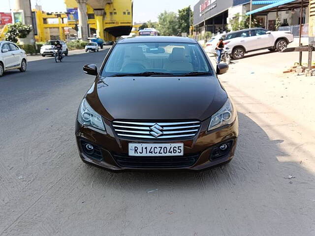 Used 2015 Maruti Suzuki Ciaz in Jaipur