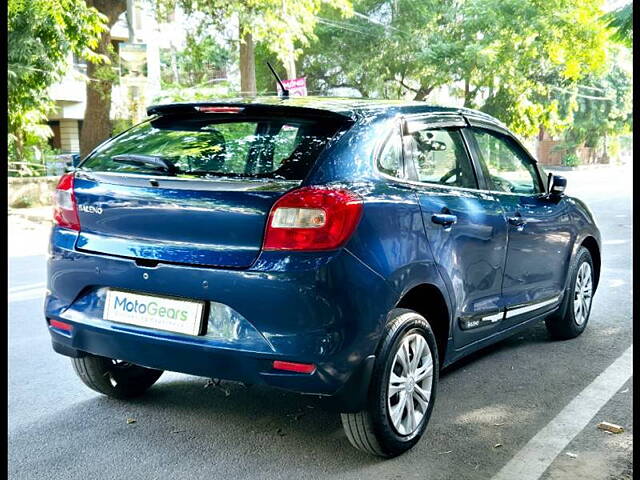 Used Maruti Suzuki Baleno [2015-2019] Delta 1.2 in Delhi