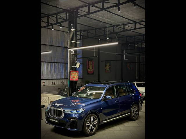 Used 2021 BMW X7 in Gurgaon