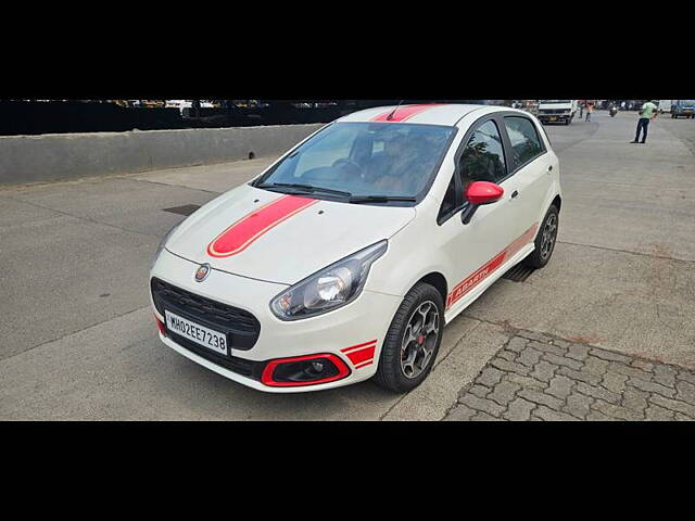 Used Fiat Abarth Punto T-Jet 1.4 Abarth in Pune