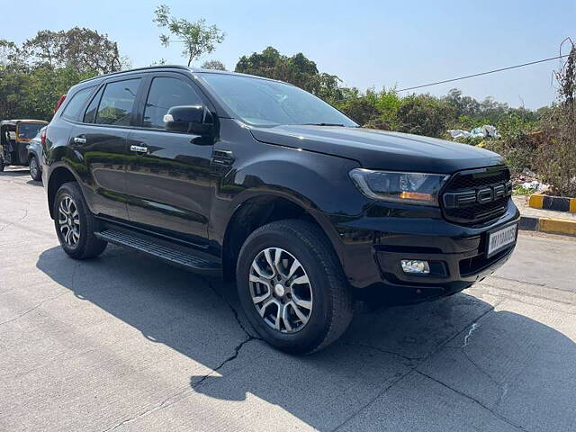 Used 2021 Ford Endeavour in Mumbai