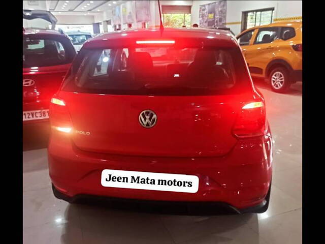 Used Volkswagen Polo Comfortline Plus 1.0L MPI in Pune