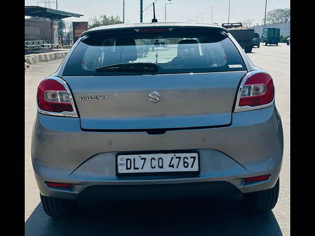 Used Maruti Suzuki Baleno [2015-2019] Delta 1.2 in Delhi