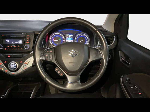 Used Maruti Suzuki Baleno [2015-2019] Zeta 1.2 in Vadodara