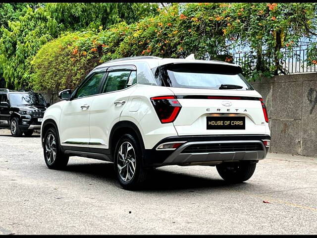 Used Hyundai Creta SX (O) 1.5 Petrol CVT in Delhi