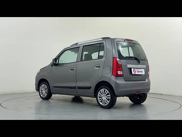 Used Maruti Suzuki Wagon R 1.0 [2014-2019] Vxi (ABS-Airbag) in Gurgaon