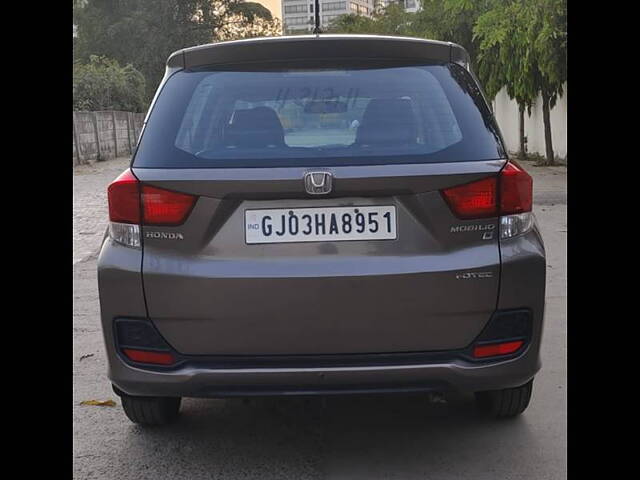 Used Honda Mobilio S Diesel in Ahmedabad