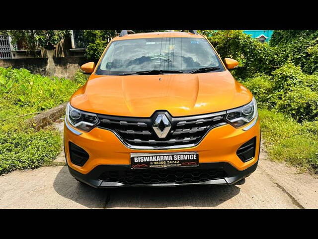 Used Renault Triber [2019-2023] RXE [2019-2020] in Kolkata