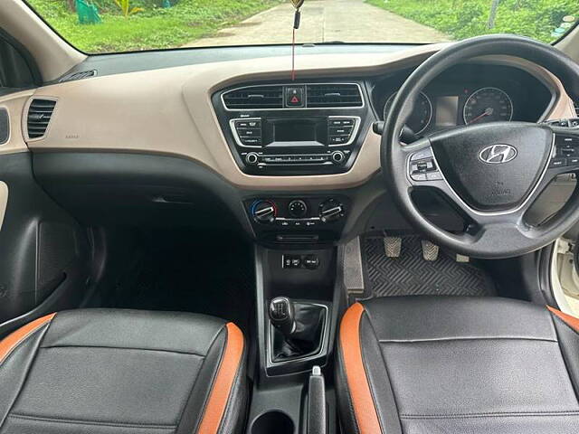 Used Hyundai Elite i20 [2018-2019] Sportz 1.2 in Mumbai