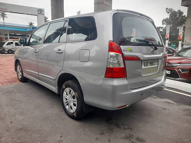 Used Toyota Innova [2013-2014] 2.5 GX 7 STR BS-IV LTD in Bangalore