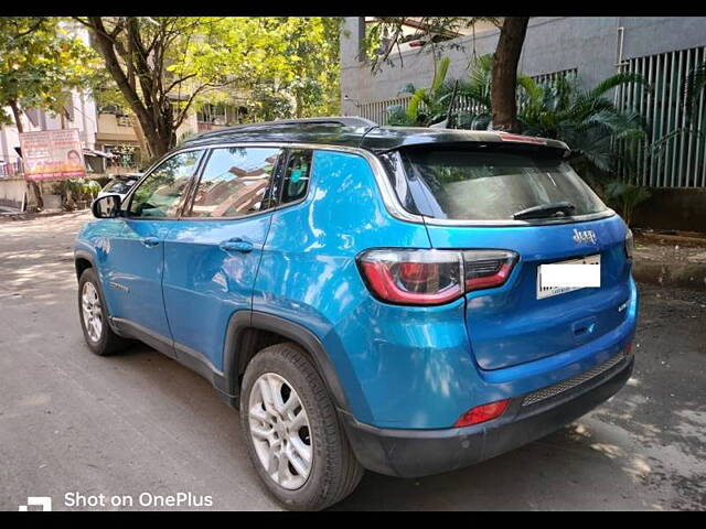 Used Jeep Compass [2017-2021] Limited 2.0 Diesel [2017-2020] in Mumbai