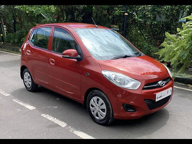 Used Hyundai i10 [2010-2017] Sportz 1.2 Kappa2 in Mumbai