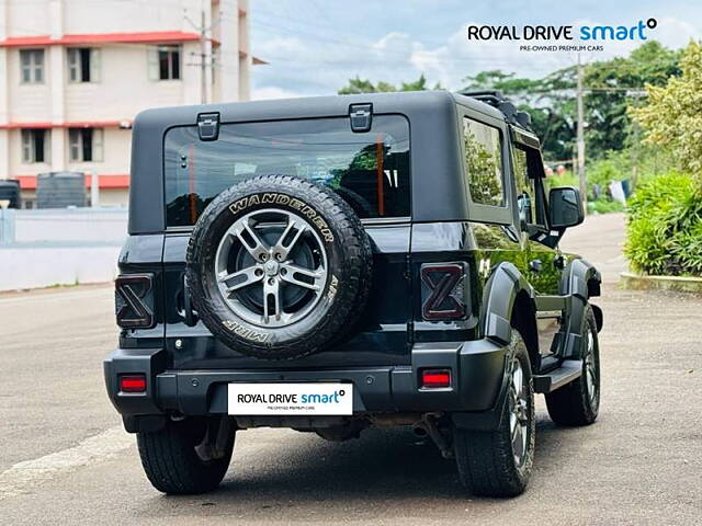 Used Mahindra Thar LX Hard Top Diesel MT 4WD in Kochi