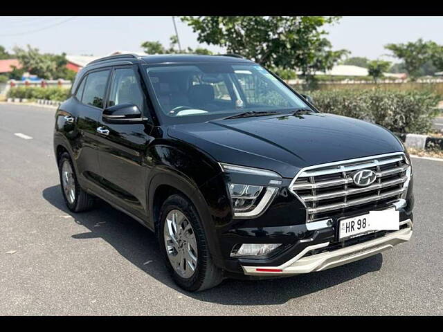 Used Hyundai Creta [2020-2023] SX 1.4 Turbo 7 DCT in Delhi