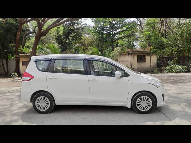 Used Maruti Suzuki Ertiga [2012-2015] Vxi CNG in Mumbai