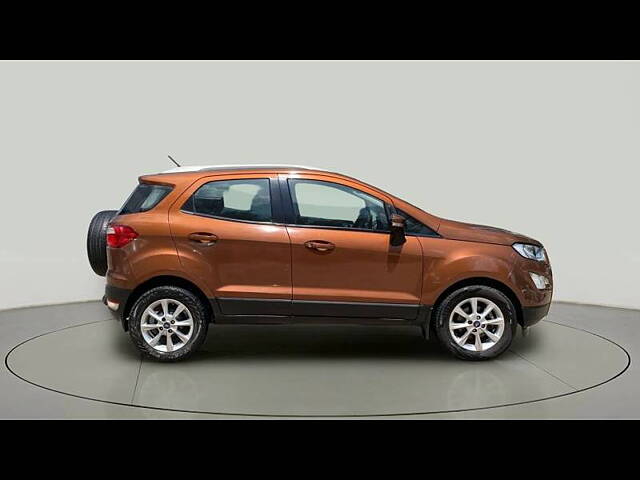 Used Ford EcoSport [2017-2019] Titanium 1.5L TDCi in Lucknow