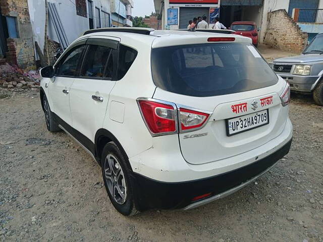 Used Maruti Suzuki S-Cross [2014-2017] Sigma 1.3 in Varanasi