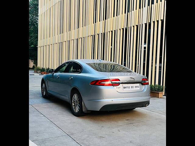 Used Jaguar XF [2013-2016] 2.2 Diesel in Mumbai