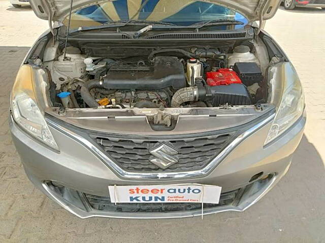 Used Maruti Suzuki Baleno [2015-2019] Delta 1.3 in Chennai