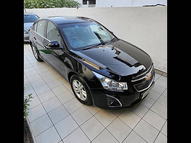 Used Chevrolet Cruze [2014-2016] LTZ AT in Gurgaon