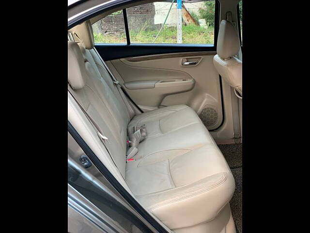 Used Maruti Suzuki Ciaz Alpha Hybrid 1.5 AT [2018-2020] in Surat