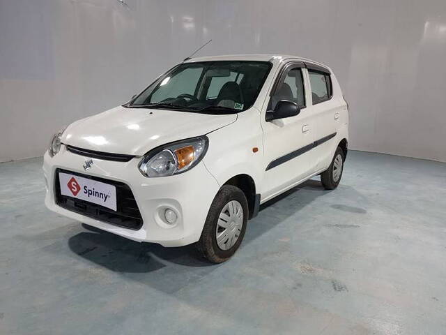 Used 2018 Maruti Suzuki Alto 800 in Kochi