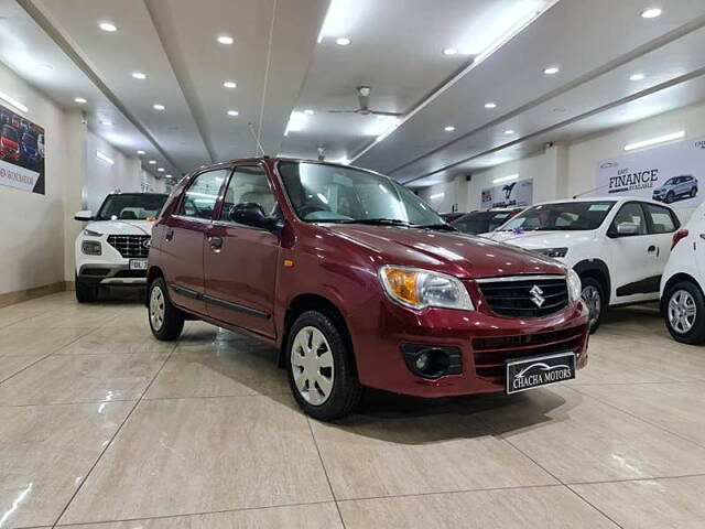 Used Maruti Suzuki Alto K10 [2010-2014] LXi in Delhi