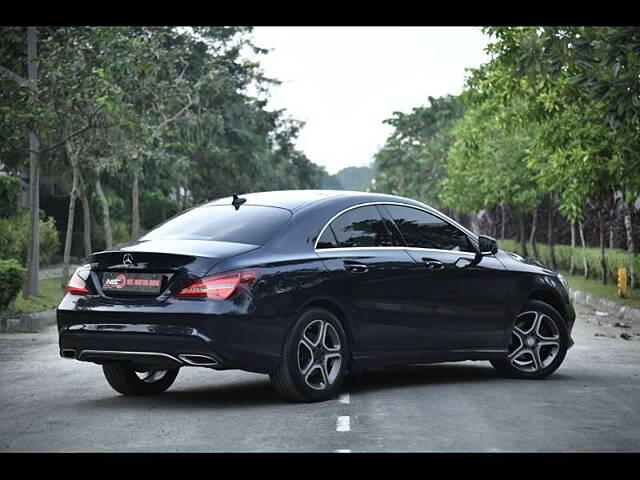 Used Mercedes-Benz CLA 200 CDI Sport in Kolkata