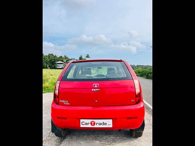 Used Tata Indica Vista [2008-2011] Terra TDI BS-III in Kollam