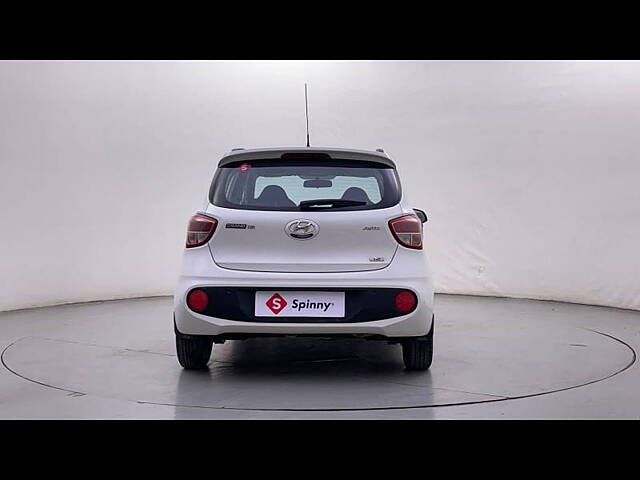 Used Hyundai Grand i10 Asta 1.2 Kappa VTVT in Bangalore