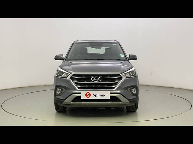 Used Hyundai Creta [2018-2019] SX 1.6 (O) Petrol in Kolkata