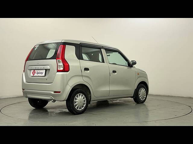 Used Maruti Suzuki Wagon R 1.0 [2014-2019] LXI CNG in Delhi