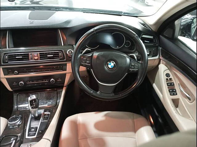 Used BMW 5 Series [2010-2013] 520d Sedan in Bangalore