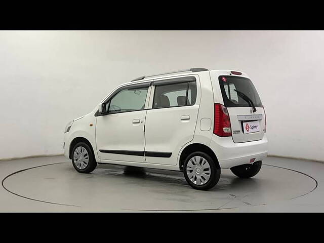 Used Maruti Suzuki Wagon R 1.0 [2014-2019] Vxi (ABS-Airbag) in Ahmedabad