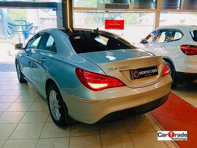 Used Mercedes-Benz CLA 200 CDI Sport in Pune