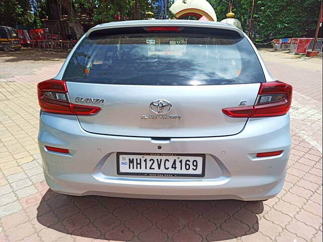 Used Toyota Glanza E [2022-2023] in Pune