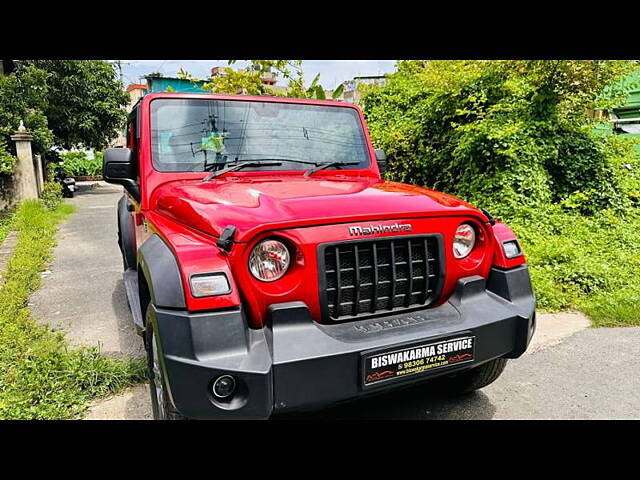 Used Mahindra Thar LX Hard Top Petrol AT 4WD in Kolkata