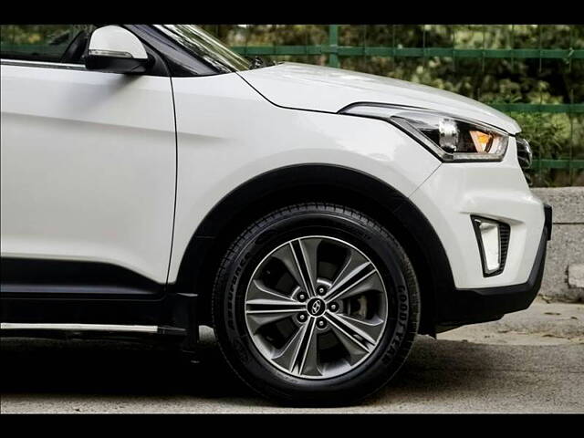 Used Hyundai Creta [2015-2017] 1.6 SX Plus AT Petrol in Delhi