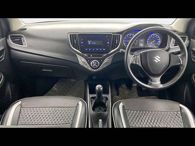 Used Maruti Suzuki Baleno [2015-2019] Delta 1.2 in Ahmedabad