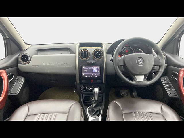 Used Renault Duster [2016-2019] RXS CVT in Hyderabad