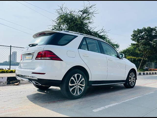 Used Mercedes-Benz GLE [2015-2020] 250 d in Bangalore