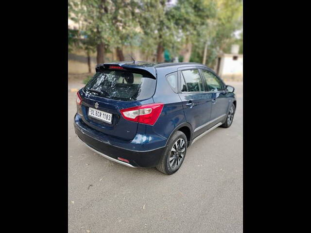 Used Maruti Suzuki S-Cross [2017-2020] Zeta 1.3 in Delhi