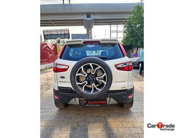 Used Ford EcoSport [2013-2015] Titanium 1.5 TDCi (Opt) in Faridabad