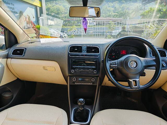 Used Volkswagen Vento [2012-2014] Highline Petrol in Pune