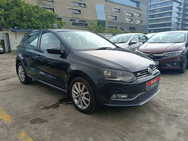 Used Volkswagen Polo [2016-2019] GT TSI in Mumbai