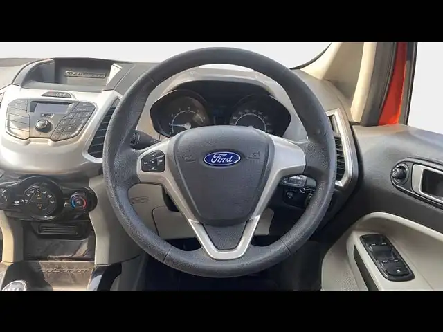 Used Ford EcoSport [2017-2019] Trend 1.5L Ti-VCT in Hyderabad