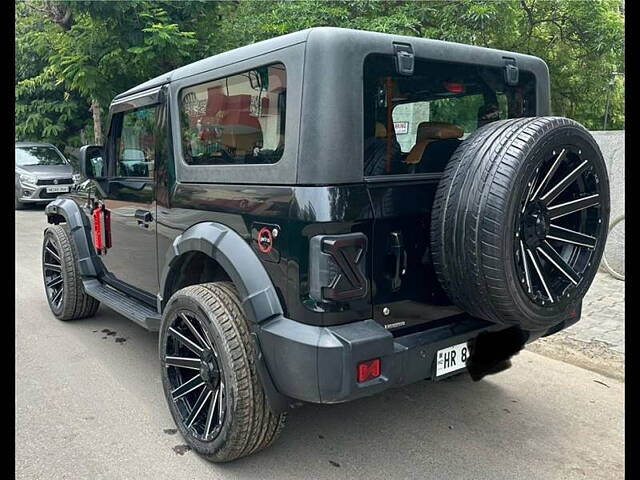 Used Mahindra Thar LX Hard Top Petrol AT RWD in Delhi